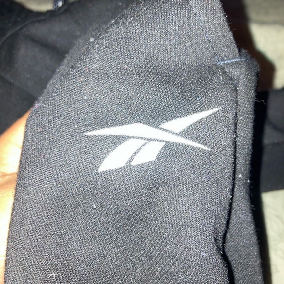 Reebok black jogger - Picture 3 of 3